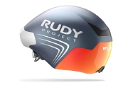 Rudy Project The Wing Cosmic Niebieski kask triathlonowy aero