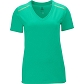 Salomon Park Tee GREEN Koszulka do biegania damska 