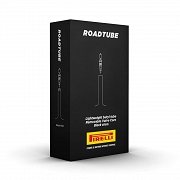 Pirelli RoadTube Dętka  85gram 23/30-622 (700c) Black Presta RVC