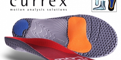 CURREX - wkładki do butów sportowych