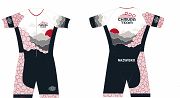 Olimpius comfortAERO V2 strój triathlonowy teamowy CHMURA