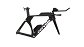 Cervelo P5 2025 Five Black Frameset rower triathlonowy