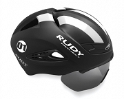 Rudy Project Boost 01 kask rowerowy BW