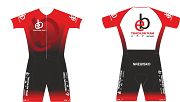 Olimpius comfortAERO V2 ebTEAM strój triathlonowy
