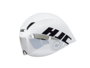 HJC Adwatt 1.5 Aerodynamiczny Kask Triathlonowy White