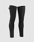 Assos Spring Fall Leg Warmers Black Series ocieplacze na nogi