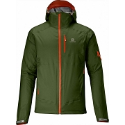Salomon Tour Jacket męska kurtka p/deszczowa