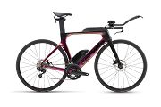 Cervelo P-Series 2023 Shimano 105 rower triathlonowy Purple Sunset