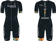 Olimpius podiumAERO V2 TRIDIVISION  strój triathlonowy