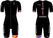 Olimpius podiumAERO V2 TRIDIVISION  strój triathlonowy