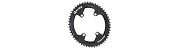 Rotor Qrings 54t lub 55t zębatka Shimano R9100/R8000 110/4 BCD