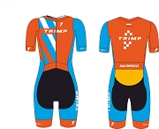 Olimpius podiumAERO V2 TRIMP strój triathlonowy