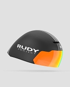 Rudy Project Wingdream Aerodynamiczny Kask Triathlonowy Black
