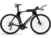 Cervelo P-Series Shimano 105 Di2 rower triathlonowy Deep Dhalia