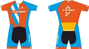 Olimpius comfortAERO V2 TRIMP strój triathlonowy