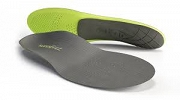 SuperFeet Green Carbon - wkładki do butów kolarskich, szosowych, triathlonowych