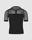 Assos Superleger SS Skin layer black series potówka