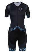 comfortAERO V2 BLACK strój triathlonowy damski Olimpius