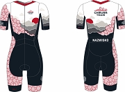 Olimpius podiumAERO V2  strój triathlonowy teamowy CHMURA