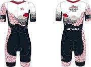 Olimpius podiumAERO V2  strój triathlonowy teamowy CHMURA