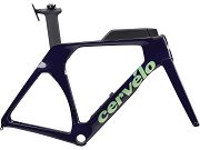 Cervelo P Series 2025 Deep Dhalia frameset triathlonowy