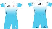 Olimpius comfortAERO V2 strój triathlonowy teamowy Triclub