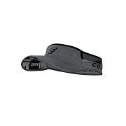 Compressport Ultralight Visor daszek do biegania Grey Melange