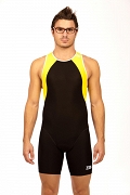 ZEROD uSUIT Yellow - strój triathlonowy