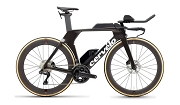 Cervelo P5 2025 Five Black Ultegra Di2 rower triathlonowy