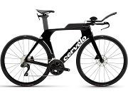 Cervelo P-Series Shimano 105 Di2 rower triathlonowy Black