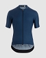 Assos Mille GT EVO Jersey blue koszulka rowerowa