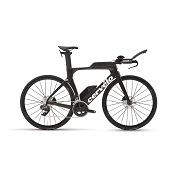 Cervelo P-Series Sram Rival AXS rower triathlonowy Black + pomiar mocy