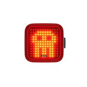 KNOG Blinder Skull lampka rowerowa tył 100 lumenów