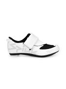 Spiuk Trigger Buty triathlonowe białe