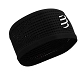 Compressport HEADBAND ON/OFF V3 opaska czarna