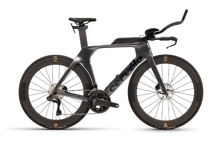 Cervelo P Series MY26 Basalt rower triathlonowy