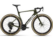 Cervelo Aspero-5 2027 Digital Moss rower gravelowy