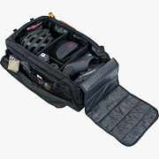 Evoc Gear BAG Black  55 plecak triathlonowy sportowy na zawody