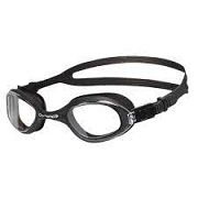 Orca Killa 180 - okulary openwater transparent