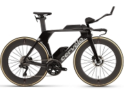 Cervelo P5 MY26 Five Black rower triathlonowy