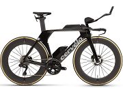 Cervelo P5 MY26 Five Black rower triathlonowy