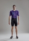 Olimpius comfortAERO V2 MONO 2024 PURPLE  strój triathlonowy męski