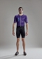 comfortAERO V2 MONO PURPLE  strój triathlonowy Olimpius