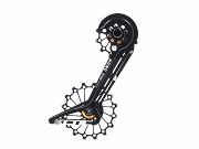 KCNC Wózek przerzutki Ceramiczny 12+16T dla Shimano Ultegra 8000 / Dura Ace 9100