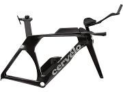 Cervelo P5 2026 Five Black Frameset rower triathlonowy