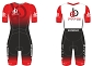 Olimpius podiumAERO V2 ebTEAM  strój triathlonowy