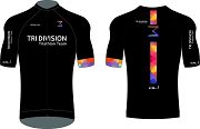 Olimpius comfortAERO Jersey  Tri Division koszulka rowerowa