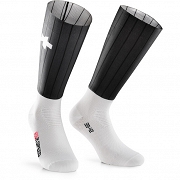 Assos RSR Speed Socks skarpety kolarskie triathlonowe aero