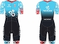 Olimpius podiumAERO V2  strój triathlonowy teamowy Triclub
