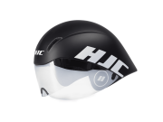HJC Adwatt 1.5 Aerodynamiczny Kask Triathlonowy Black
